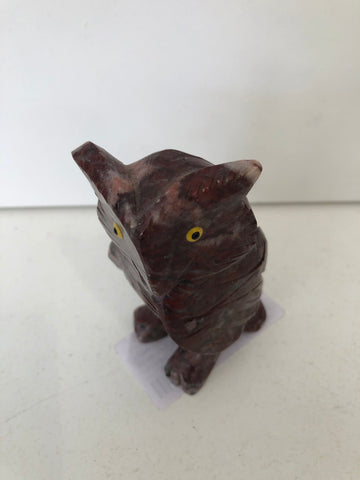 GUFO TIPO IN ONICE H10XL5XP4 CM