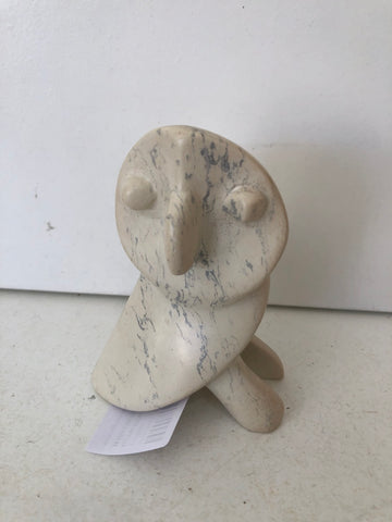 GUFO TIPO IN MARMO H10XL5XP4 CM