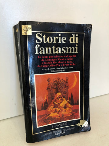 STORIE DI FANTASMI