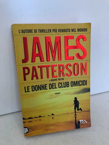 LE DONNE DEL CLUB OMICIDI - JAMES PATTERSON