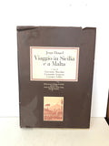VIAGGIO IN SICILIA E A MALTA  - JEAN HOUEL