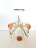 DECANTER MASSIMO LUNARDON PESCE H25XL25XP10 CM