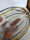 DECANTER MASSIMO LUNARDON PESCE H25XL25XP10 CM