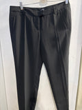 PANTALONE OLTRE TG48 NERO DONNA
