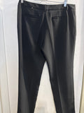 PANTALONE OLTRE TG48 NERO DONNA
