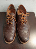 SCARPE TATA UOMO MIS.40 ALL'INGLESE MARRONE UOMO