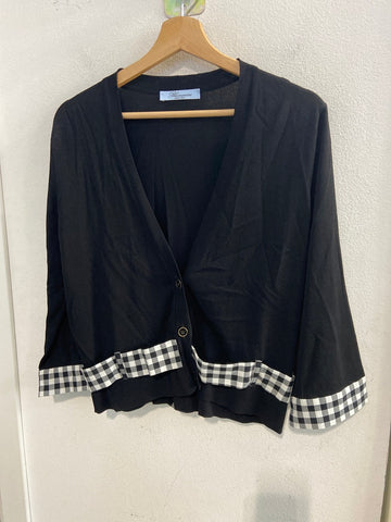 GIACCHETTA BLUMARINE TG46 NERO