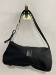 BORSA A SPALLA BAGUETTE PIERO GUIDI NERO