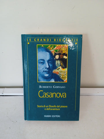 CASANOVA  - ROBERTO GERVASO