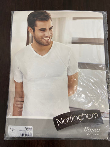 MAGLIA INTIMA MIS.7 BIANCO UOMO
