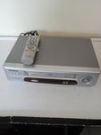 VIDEOREGISTRATORE SAMSUNG ( TELECOMANDO ALLA CASSA )