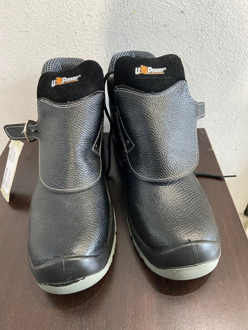 SCARPE ANTINFORTUNISTICA UPOWER TG45 NERO