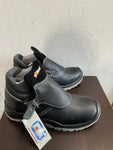 SCARPE ANTINFORTUNISTICA UPOWER TG45 NERO