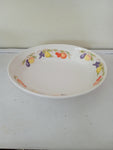 PIATTO OVALE IN CERAMICA H5XL40XP29 CM