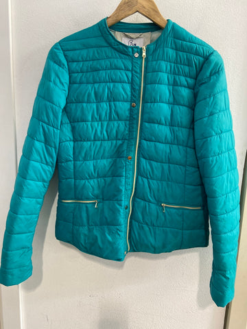 GIUBBOTTO FLY TGXL VERDE OTTANIO DONNA