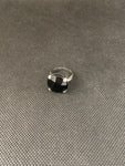 ANELLO C/PIETRA NERA
