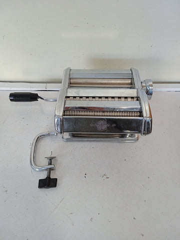MACCHINA MANUALE PER PASTA ATLAS CON ACCESSORIO