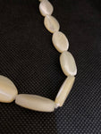 COLLANA C/PIETRE MADREPERLA