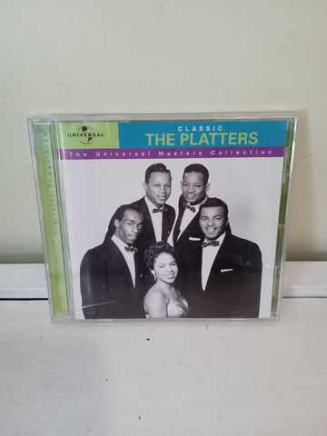 CD The Platters – Classic The Platters