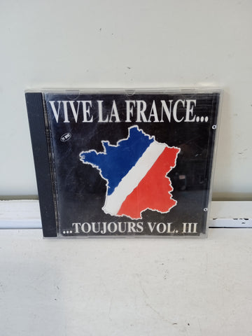 CD Varie – Vive La France... ...Toujours Vol. III