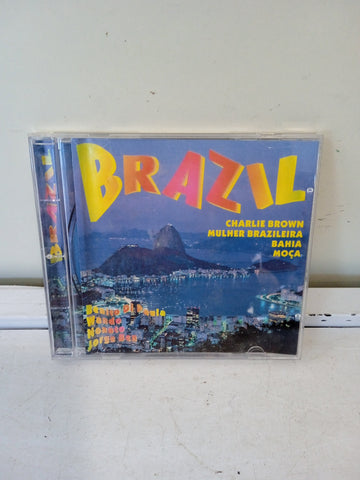 CD VARIE BRAZIL
