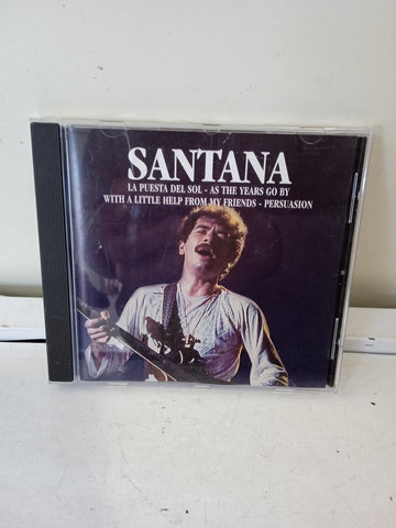 CD Santana – Santana