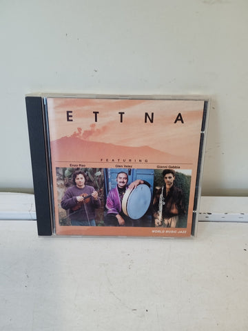 CD Enzo Rao, Glen Velez, Gianni Gebbia – Ettna