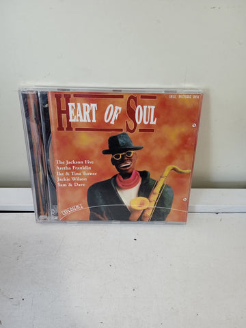 CD Various – Heart Of Soul