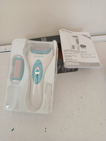 SILVERCREST PERSONAL CARE RIMUOVI CALLI