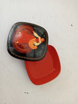 SCATOLINA METALLO LACCATO 10X10