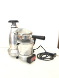 CAFFETTIERA VESUVIANA IN ALLUMINIO