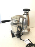 CAFFETTIERA VESUVIANA IN ALLUMINIO