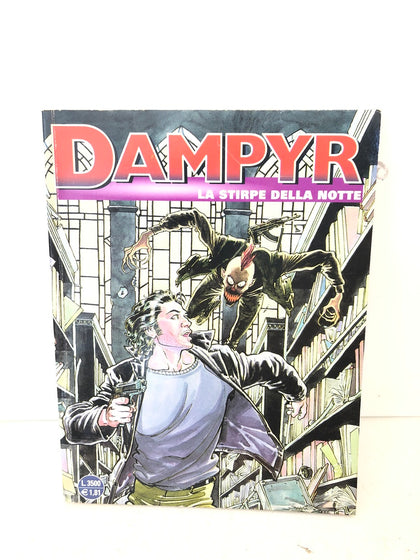 FUMETTO DAMPYR