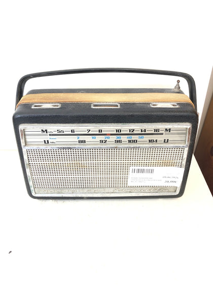 RADIO NORDMENDE STRADELLA DA REVISIONARE H15XL20XP5 CM
