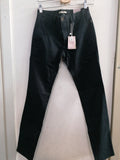 PANTALONE MANGO TG40 BLU DONNA(PARI AL NUOVO)