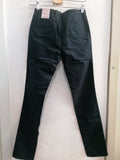 PANTALONE MANGO TG40 BLU DONNA(PARI AL NUOVO)