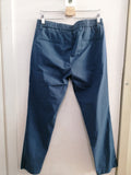 PANTALONE STAKK&CO TG50 BLU UOMO