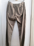 PANTALONE DIUSCA TGL FANGO DONNA