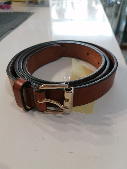 CINTURA DONNA IN CUOIO LIVIANA CONTI L120CM