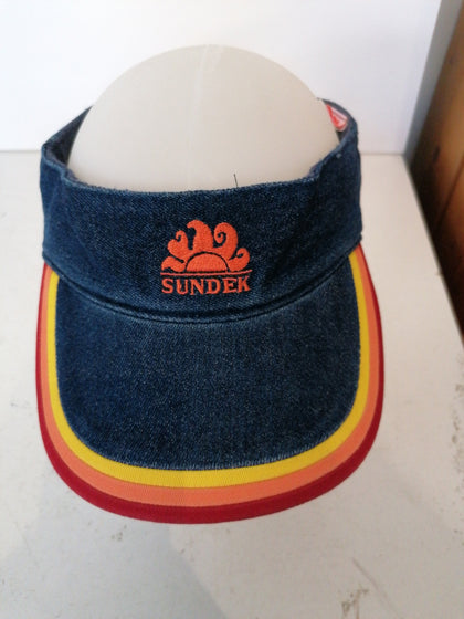 CAPPELLO VSIERA SUNDEK JEANS (PARI AL NUOVO)