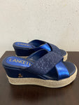 ZEPPE LANCETTI MIS.35 BLU