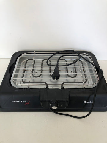 PIASTRA GRIGLIA ARIETE PARTY GRILL
