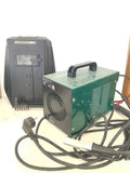 SALDATRICE ELETTRODO PESG120 A1 CON MASCHERA E SPAZZOLA