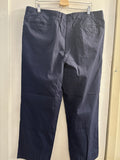 PANTALONE CELLINI TG56 BLU UOMO