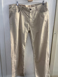 PANTALONE CANALI TG60 BEIGE UOMO