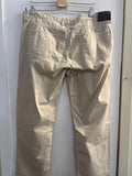 PANTALONE CANALI TG60 BEIGE UOMO