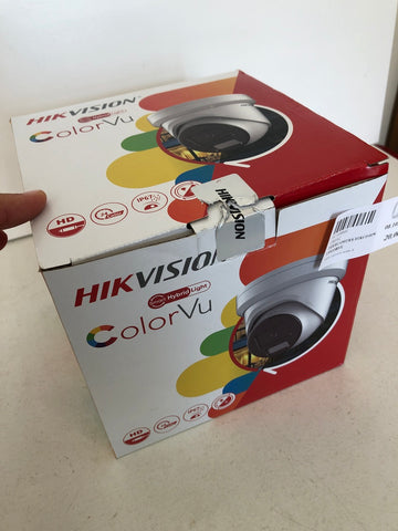 TELECAMERA HIKCISION COLORVU