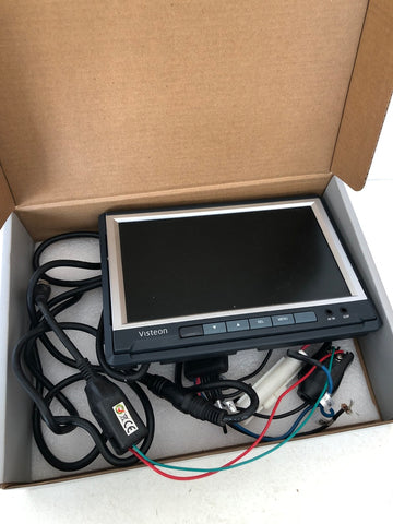 MONITOR VISTEON 12 V 15X8 CM