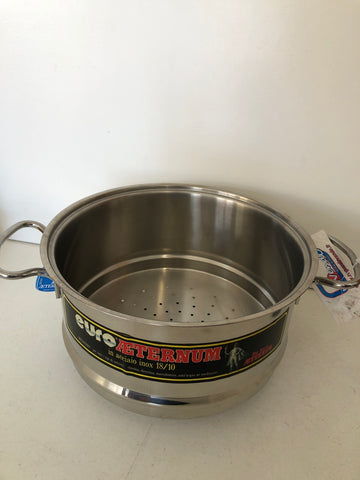 SCOLAPASTA AETERNUM H15XDIAMETRO20 CM