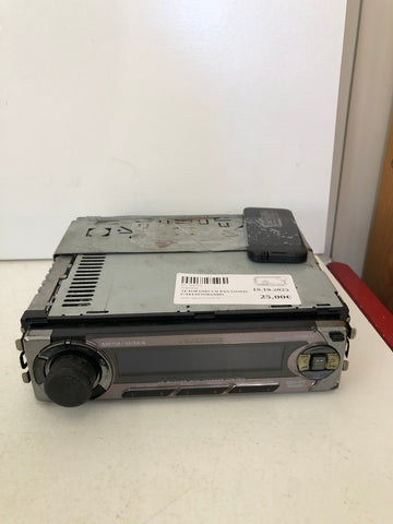 AUTORADIO CD PANASONIC C/TELECOMANDO